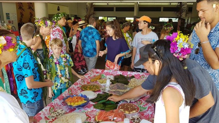 taste polynesian food