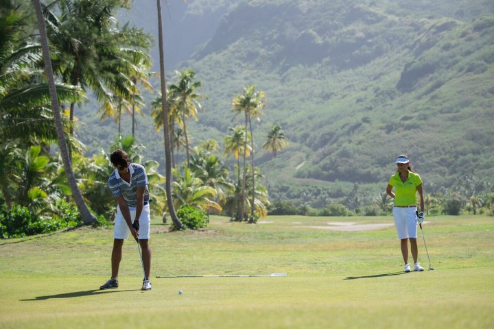 Moorea Green Golf