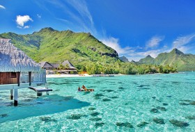 Hotel Hilton Moorea Lagoon Resort & Spa