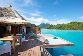 Hotel Conrad Bora Bora Nui