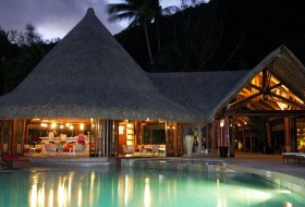Hotel Sofitel Bora Bora Marara Beach