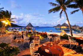 Hotel InterContinental Le Moana Resort Bora Bora