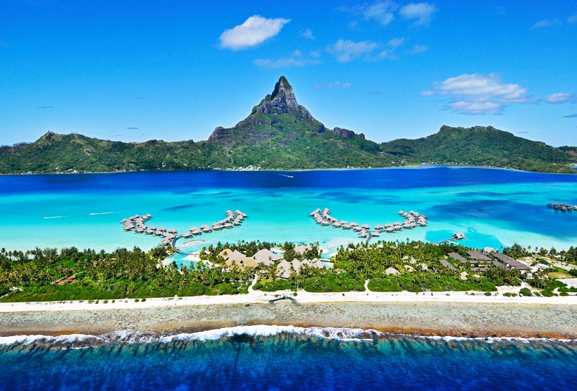 Hotel Intercontinental Bora Bora Resort Thalasso Spa Bora Bora