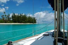 Tetiaroa by the sea
