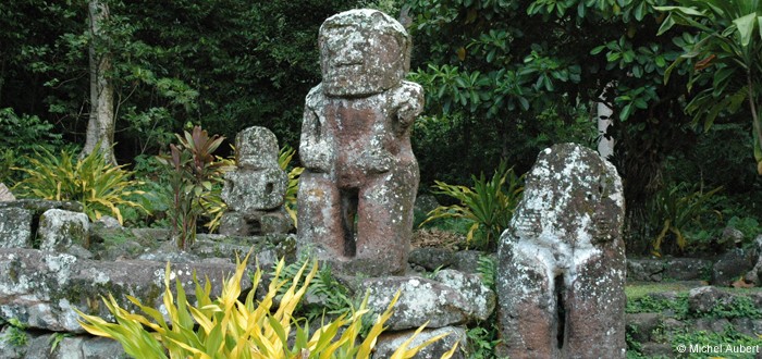 Hiva Oa, the garden of the Marquesas