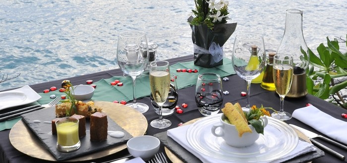 Tahitian gastronomy 