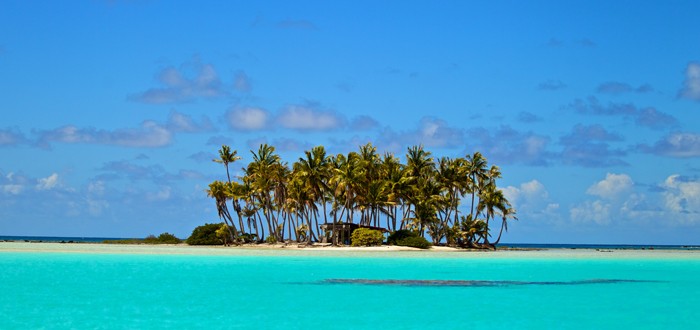 Rangiroa, the infinite lagoon, “the immense sky”