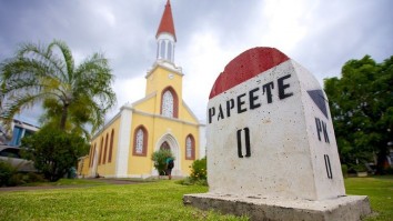 The Cathedral "Notre Dame de Papeete"