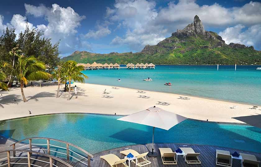 ultimate all inclusive retreat at le meridien bora bora with meals