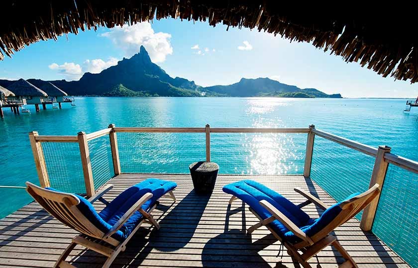 Ultimate All Inclusive Retreat At Le Merin Bora With Meals And Drinks 5 Nights