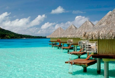 Bora Bora Overwater Bungalows