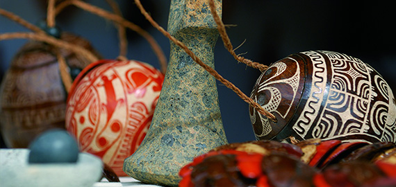 Tahitian crafting