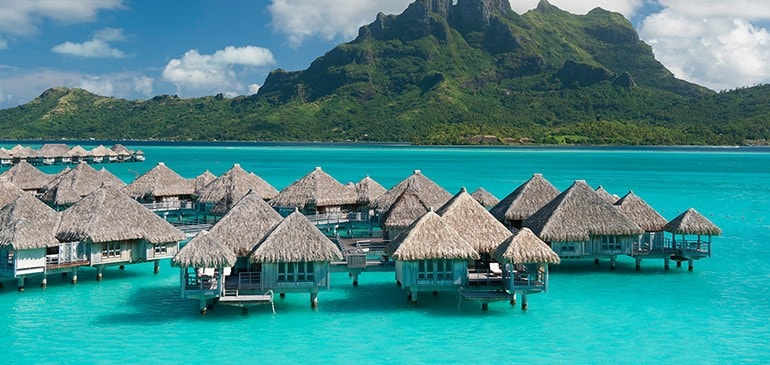 Overwater Bungalows