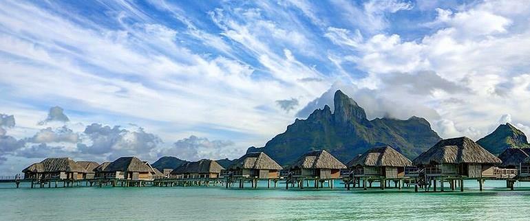 Welcome to Bora Bora